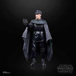 STAR WARS ANDOR THE BLACK SERIES IMPERIAL OFFICER (DARK TIMES) ACTION FIGURE HASBRO