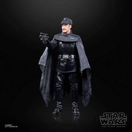 STAR WARS ANDOR THE BLACK SERIES IMPERIAL OFFICER (DARK TIMES) ACTION FIGURE