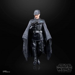 HASBRO STAR WARS ANDOR THE BLACK SERIES IMPERIAL OFFICER (DARK TIMES) ACTION FIGURE