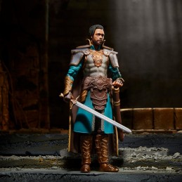 DUNGEONS & DRAGONS: HONOR AMONG THIEVES XENK GOLDEN ARCHIVE ACTION FIGURE HASBRO