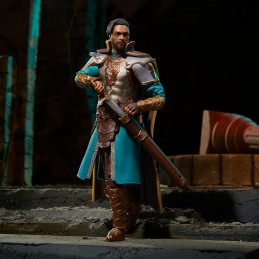DUNGEONS & DRAGONS: HONOR AMONG THIEVES XENK GOLDEN ARCHIVE ACTION FIGURE HASBRO