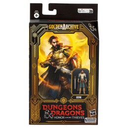 HASBRO DUNGEONS & DRAGONS: HONOR AMONG THIEVES XENK GOLDEN ARCHIVE ACTION FIGURE