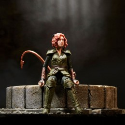 DUNGEONS & DRAGONS: HONOR AMONG THIEVES DORIC GOLDEN ARCHIVE ACTION FIGURE HASBRO