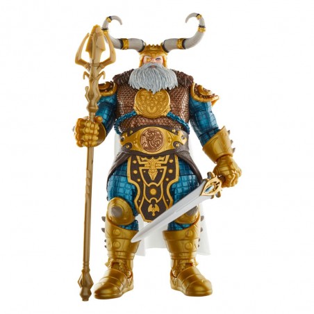 MARVEL LEGENDS 85TH ANNIVERSARY ODIN ACTION FIGURE
