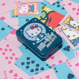 PALADONE PRODUCTS HELLO KITTY POKER PLAYING CARDS