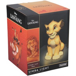 IL RE LEONE SIMBA LIGHT LAMPADA PALADONE PRODUCTS