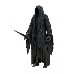 DIAMOND SELECT LORD OF THE RINGS SELECT RINGWRAITH NAZGUL ACTION FIGURE