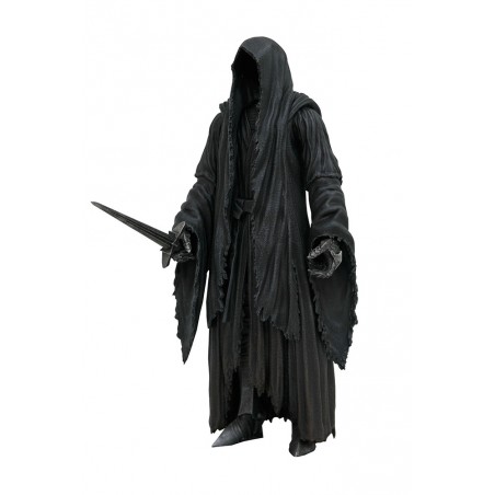 LORD OF THE RINGS SELECT RINGWRAITH NAZGUL ACTION FIGURE