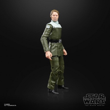 STAR WARS ROGUE ONE THE BLACK SERIES GALEN ERSO ACTION FIGURE