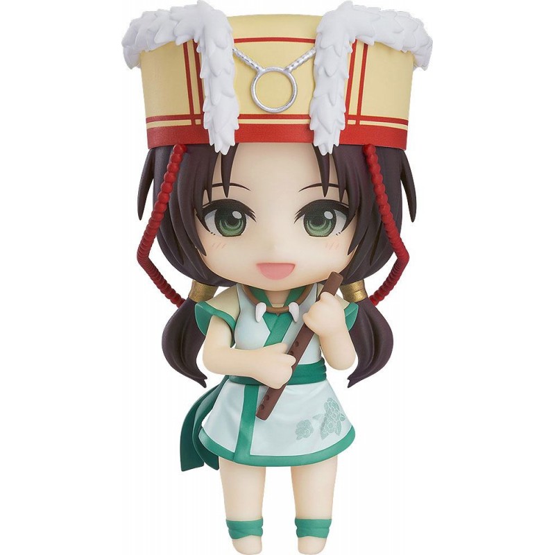 GOOD SMILE COMPANY THE LEGEND OF SWORD AND FAIRY NENDOROID ANU ACTION FIGURE