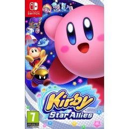 KIRBY STAR ALLIES SWITCH NUOVO NINTENDO