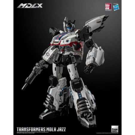 TRANSFORMERS MDLX JAZZ 15CM ACTION FIGURE