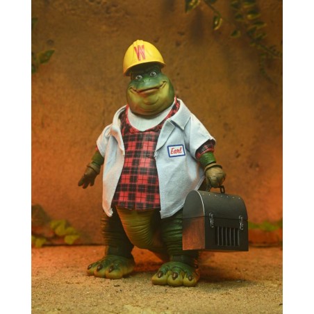 DINOSAURS EARL SINCLAIR ULTIMATE WESAYSO ACTION FIGURE