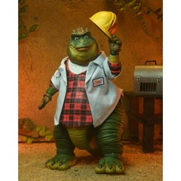 NECA DINOSAURS EARL SINCLAIR ULTIMATE WESAYSO ACTION FIGURE