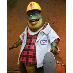 NECA DINOSAURS EARL SINCLAIR ULTIMATE WESAYSO ACTION FIGURE