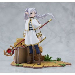 FRIEREN BEYOND JOURNEY'S END FRIEREN MAGIC OF THE EVENTIDE GLOW STATUA FIGURE GOOD SMILE COMPANY