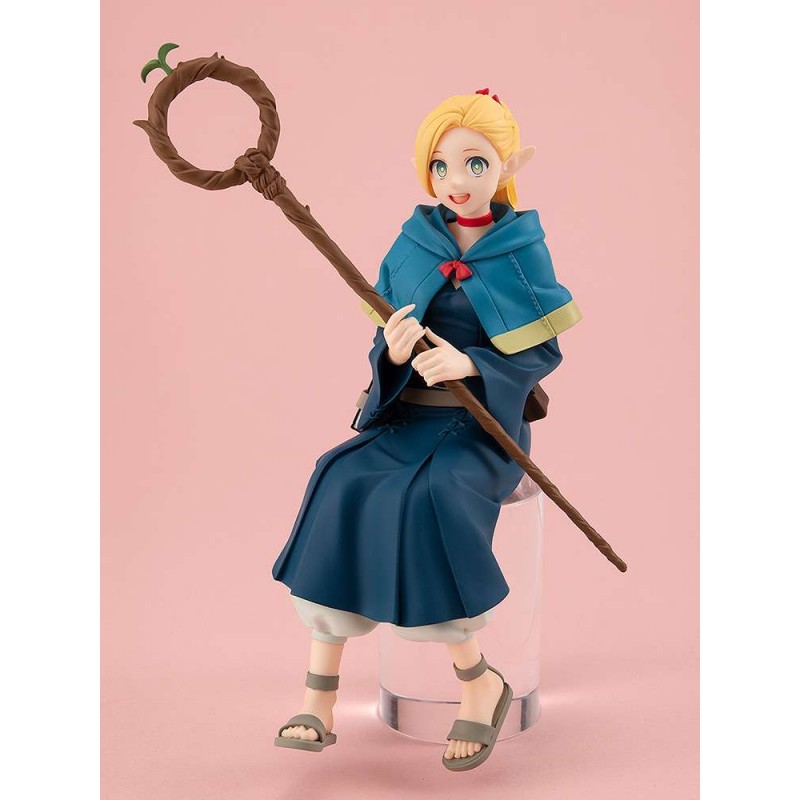 DELICIOUS IN DUNGEON MARCILLE POP UP PARADE SWACCHAO STATUA FIGURE GOOD SMILE COMPANY