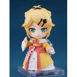GOOD SMILE COMPANY CHARACTER VOCAL KAGAMINE RIN/LEN THE SERVANT OF EVIL VERSION NENDOROID ACTION FIGURE