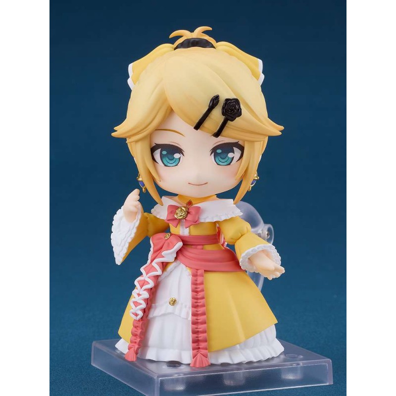 CHARACTER VOCAL KAGAMINE RIN THE SERVANT OF EVIL NENDOROID ACTION FIGURE GOOD SMILE COMPANY