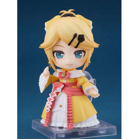 CHARACTER VOCAL KAGAMINE RIN THE SERVANT OF EVIL NENDOROID ACTION FIGURE