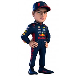 MAX VERSTAPPEN REDBULL F1 MINIX COLLECTIBLE FIGURINE FIGURE NOBLE COLLECTIONS