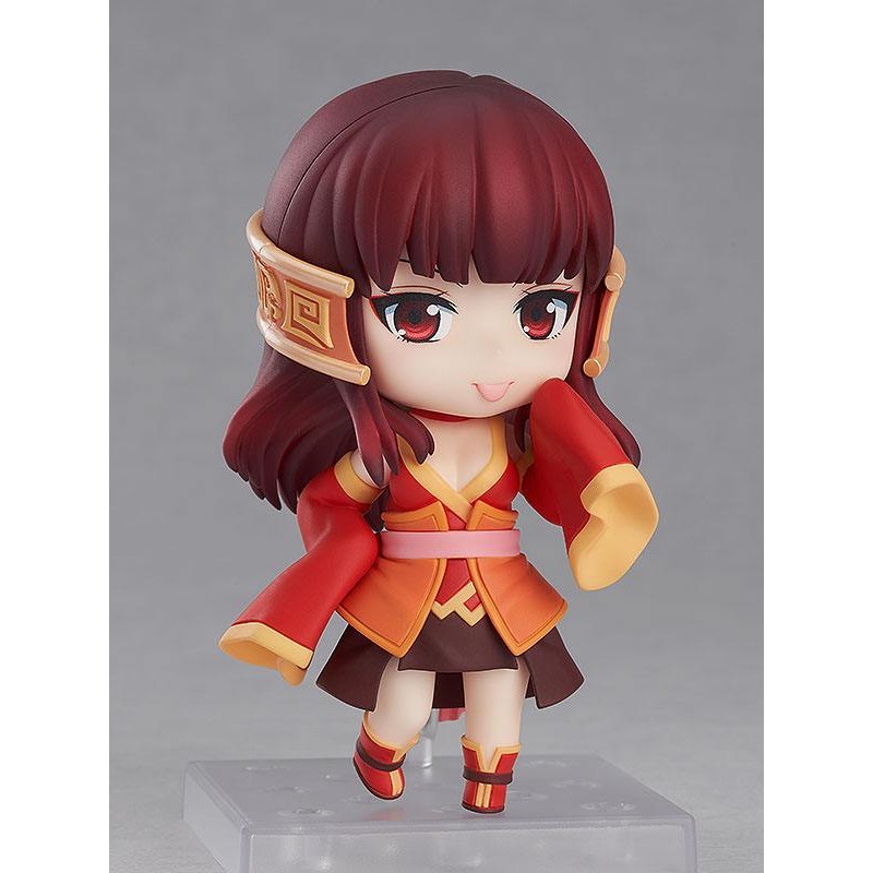 GOOD SMILE COMPANY THE LEGEND OF SWORD AND FAIRY NENDOROID LONG KUI/RED ACTION FIGURE