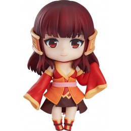 THE LEGEND OF SWORD AND FAIRY LONG KUI/RED NENDOROID ACTION FIGURE GOOD SMILE COMPANY