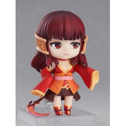 THE LEGEND OF SWORD AND FAIRY LONG KUI/RED NENDOROID ACTION FIGURE GOOD SMILE COMPANY
