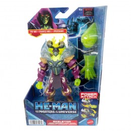 MATTEL HE-MAN AND THE MASTERS OF THE UNIVERSE REBORN SKELETOR ACTION FIGURE