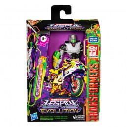 HASBRO TRANSFORMERS GENERATIONS LEGACY EVOLUTION G2 UNIVERSE LASER CYCLE ACTION FIGURE