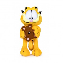 PLAY BY PLAY GARFIELD AND POOKY BEAR 30CM PELUCHE PLUSH