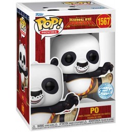 FUNKO POP! KUNG FU PANDA PO BOBBLE HEAD FIGURE FUNKO