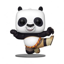 FUNKO POP! KUNG FU PANDA PO BOBBLE HEAD FIGURE FUNKO