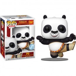 FUNKO POP! KUNG FU PANDA PO BOBBLE HEAD FIGURE FUNKO