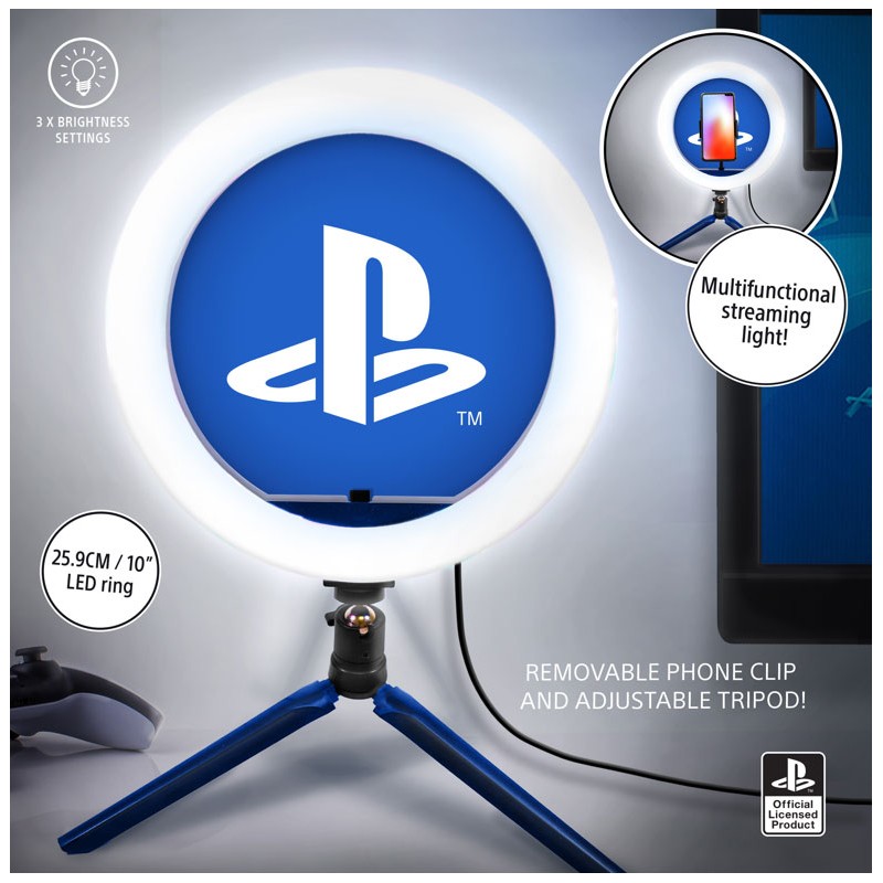 PALADONE PRODUCTS PLAYSTATION STREAMING LIGHT