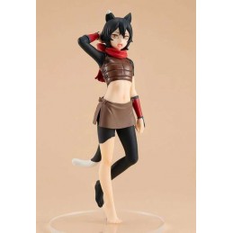 GOOD SMILE COMPANY DELICIOUS IN DUNGEON IZUTSUMI POP UP PARADE STATUE FIGURE