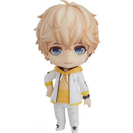 LOVE AND PRODUCER NENDOROID QILUO ZHOU ACTION FIGURE