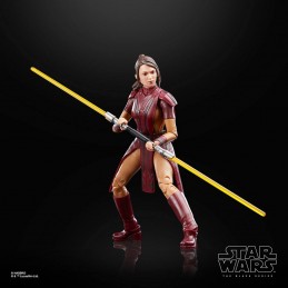 STAR WARS THE BLACK SERIES BASTILA SHAN ACTION FIGURE HASBRO