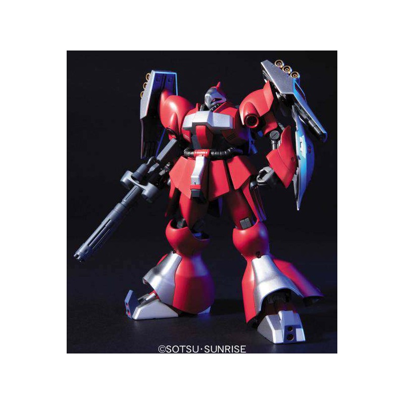 HG HIGH GRADE JAGD DOGA 1/144 MODEL KIT ACTION FIGURE BANDAI