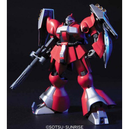 HG HIGH GRADE JAGD DOGA 1/144 MODEL KIT ACTION FIGURE