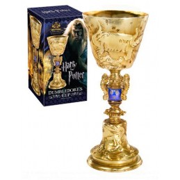 HARRY POTTER THE DUMBLEDORE CUP REPLICA CALICE NOBLE COLLECTIONS