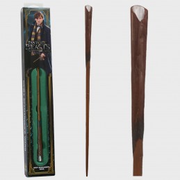 NOBLE COLLECTIONS FANTASTIC BEASTS NEWT SCAMANDER WAND REPLICA