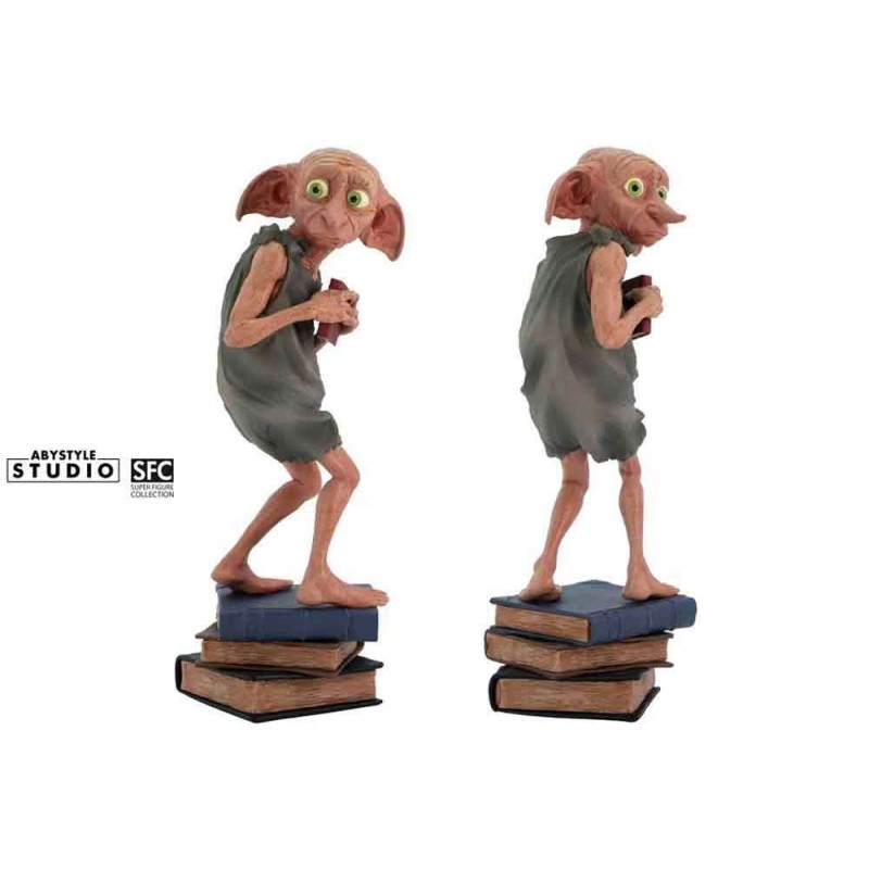 ABYSTYLE HARRY POTTER DOBBY SUPER FIGURE COLLECTION FIGURE STATUE
