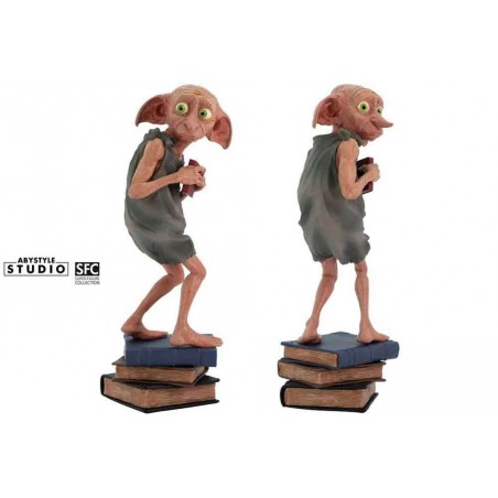 HARRY POTTER DOBBY SUPER FIGURE COLLECTION FIGURE STATUE
