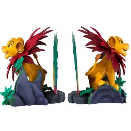 ABYSTYLE THE LION KING SIMBA SUPER FIGURE COLLECTION FIGURE STATUE