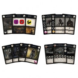 Dark Souls The Card Game Gioco Da Tavolo English Inglese