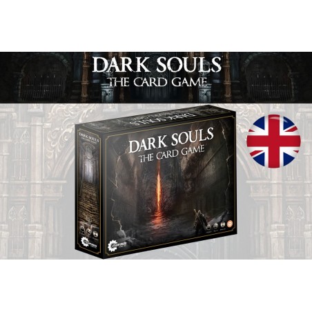 Dark Souls The Card Game Gioco Da Tavolo English Inglese