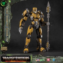 YOLOPARK TRANSFORMERS RISE OF THE BEASTS AMK SERIES CHEETOR MODEL KIT 22CM ACTION FIGURE