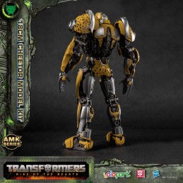 YOLOPARK TRANSFORMERS RISE OF THE BEASTS AMK SERIES CHEETOR MODEL KIT 22CM ACTION FIGURE