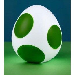 SUPER MARIO BROS YOSHI EGG LIGHT LAMPADA FIGURE PALADONE PRODUCTS